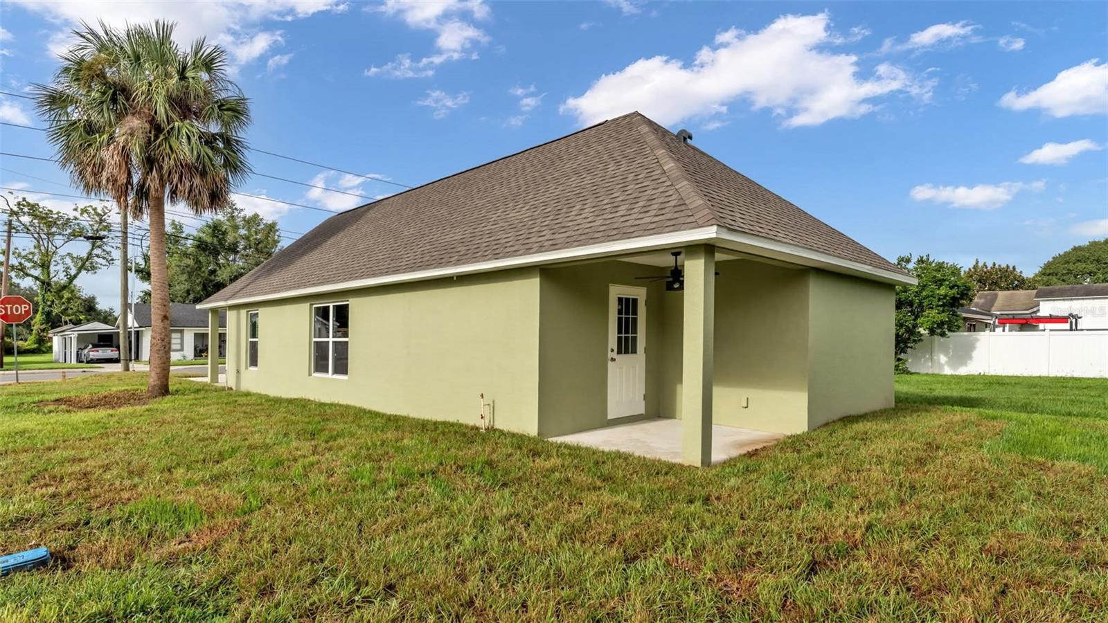 38TH STREET SUBDIVISION - Residential