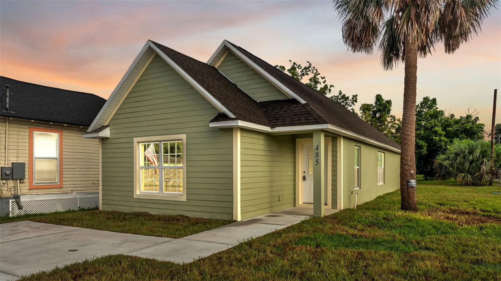 38TH STREET SUBDIVISION - Residential