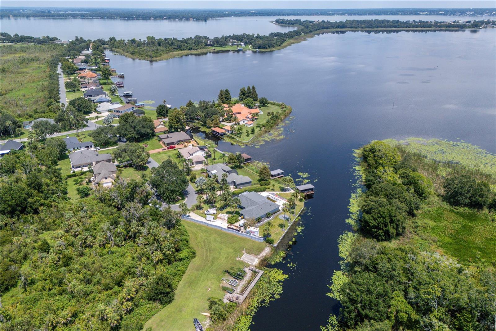 LAKE BEAUCLAIRE SUB - Residential