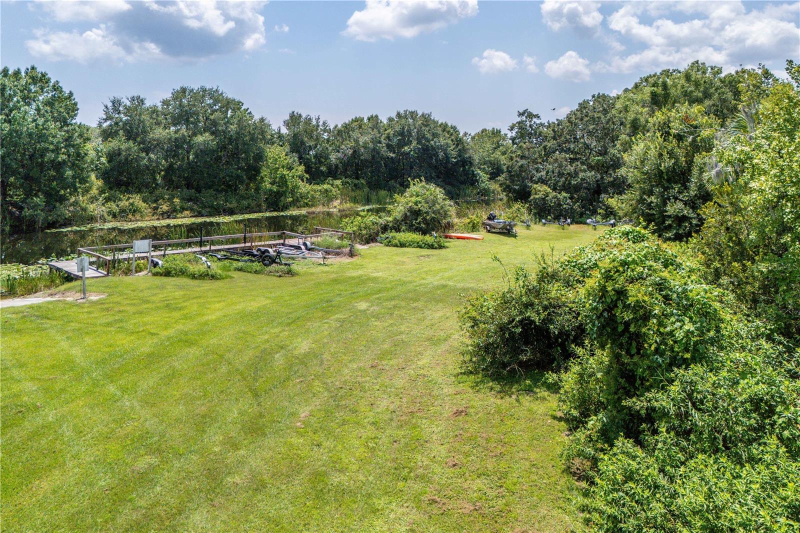 LAKE BEAUCLAIRE SUB - Residential