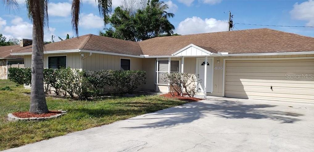 ATTENTION! JUST 1ST MONTH & SECURITY DEPOSIT TO MOVE IN! Beautifully updated ranch styled 3 bedroom 2 bathroom property with a 2 car garage and plenty of parking. This split floor plan home features an updated kitchen with stainless steel appliances and granite counter top. Both bathrooms were tastefully updated as well. Gorgeous vinyl plank flooring is installed throughout the entire home for easy cleaning and maintenance. For entertaining outdoors, the property has a screened porch and a large backyard which is completely fenced. Come see today!