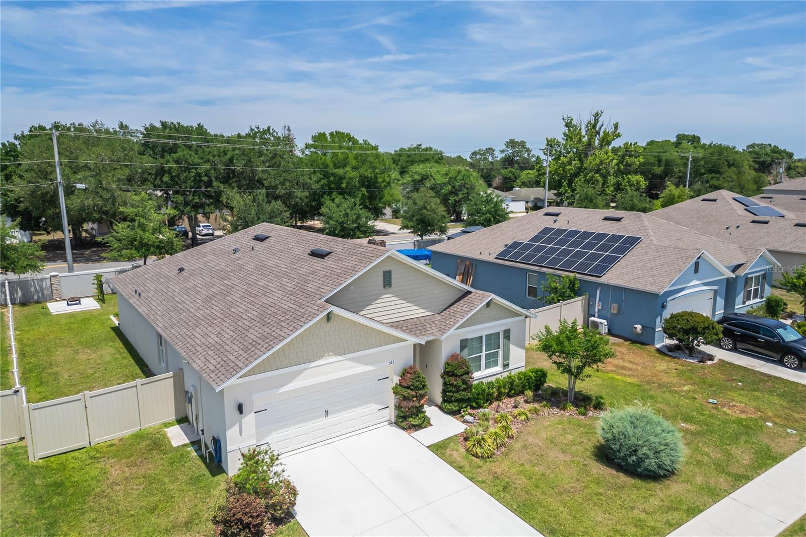 AUBURN GROVE PH I - Residential
