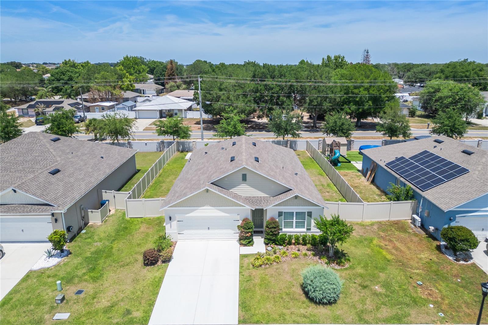 AUBURN GROVE PH I - Residential