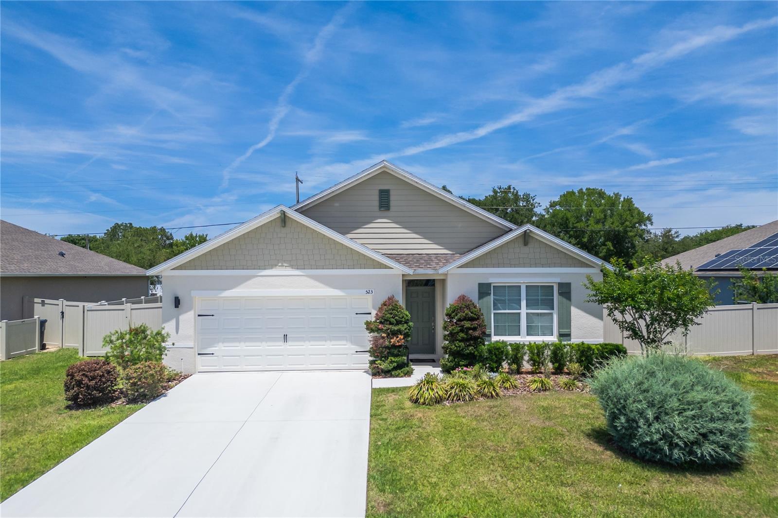 AUBURN GROVE PH I - Residential