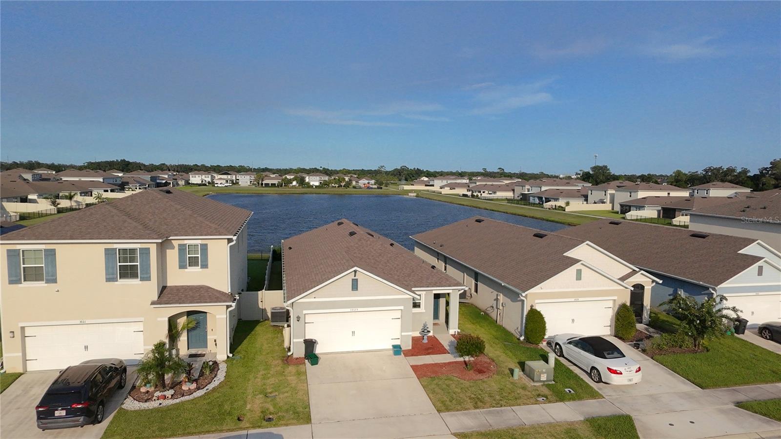 RIVERBEND AT CAMERON HEIGHTS PH 3 - Residential