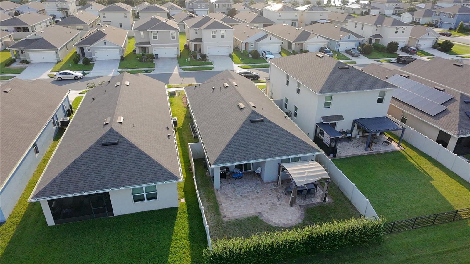 RIVERBEND AT CAMERON HEIGHTS PH 3 - Residential