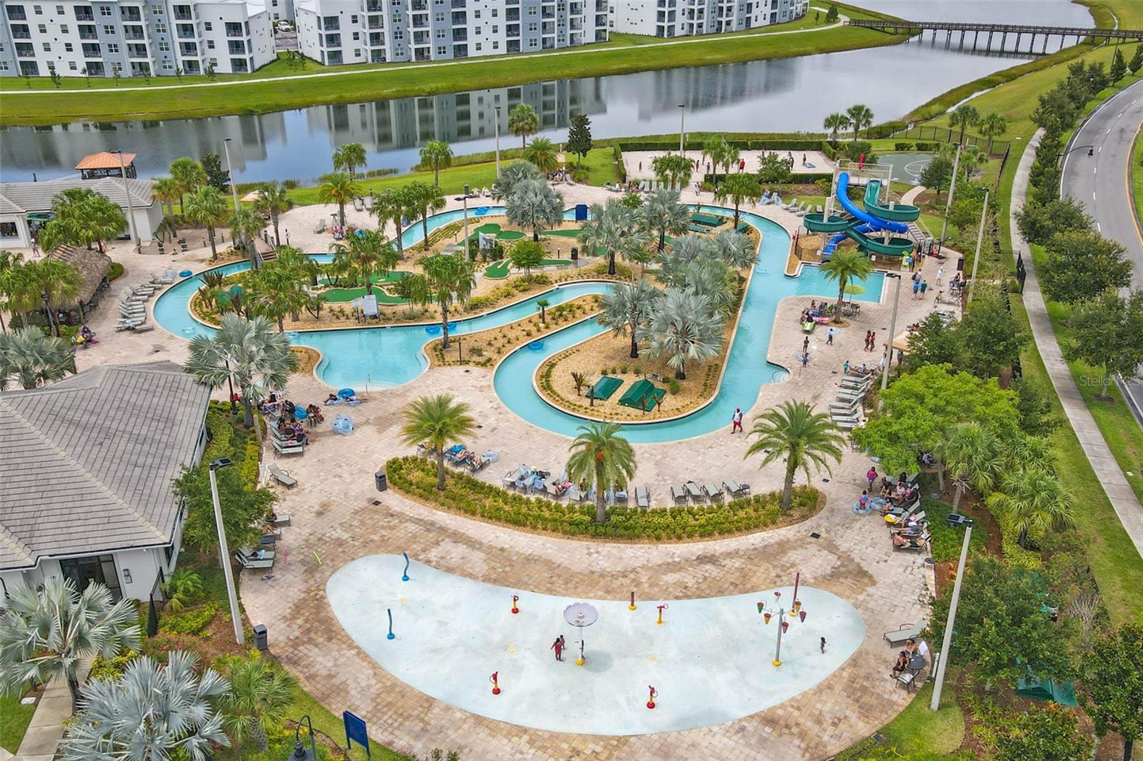 STOREY LAKE TRACT K - Residential