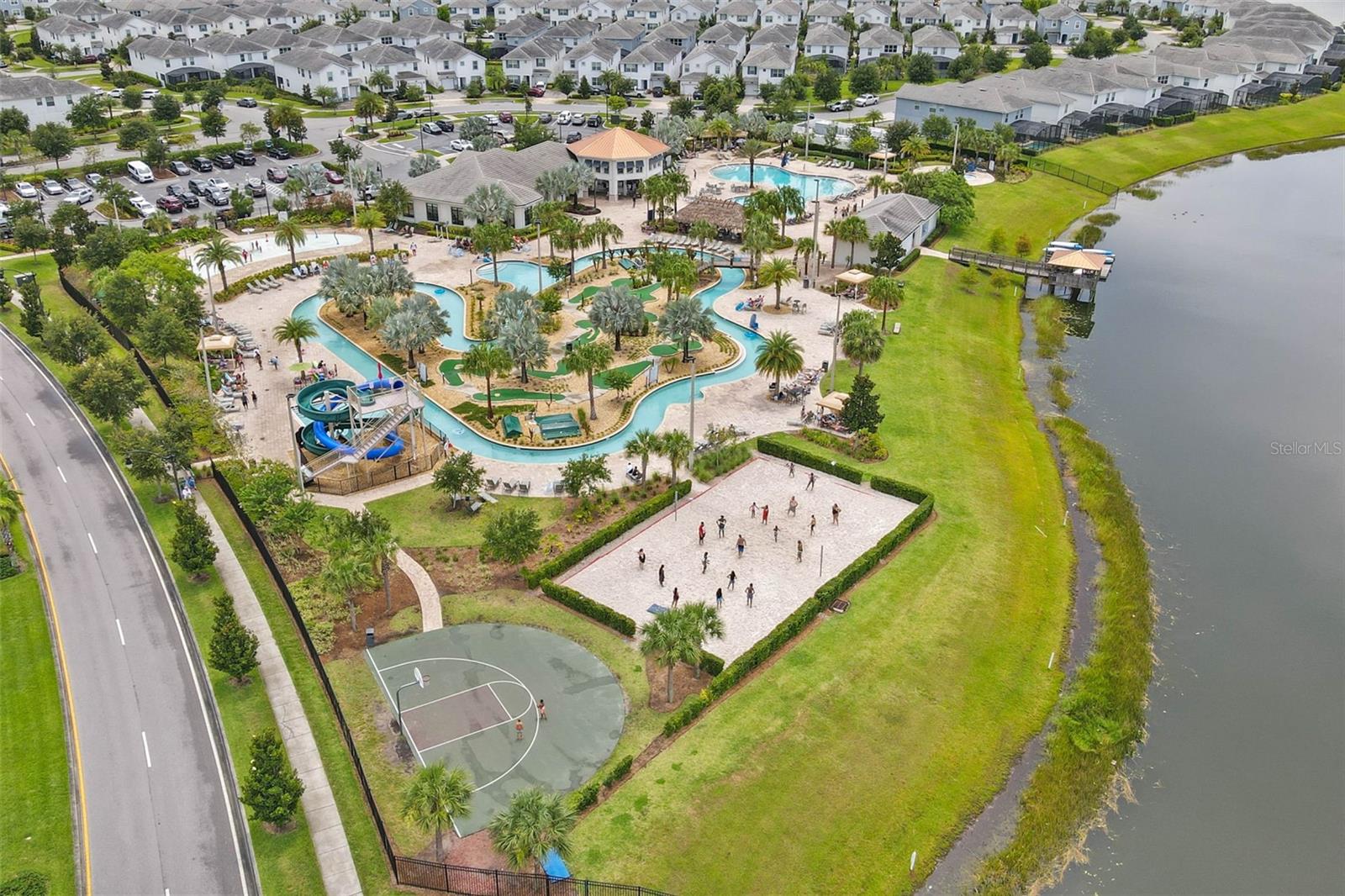 STOREY LAKE TRACT K - Residential