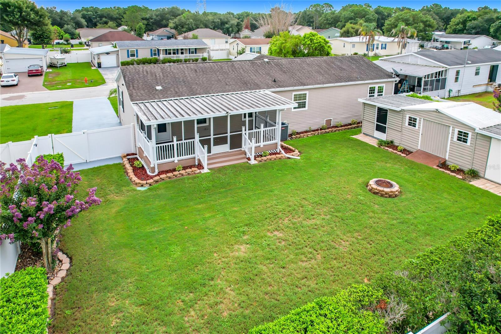 WILDER TRACE PH 01 - Residential