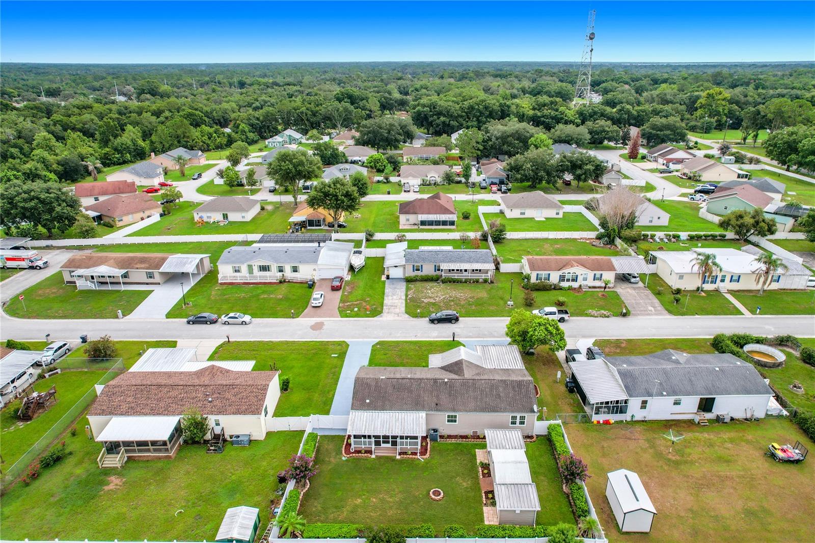 WILDER TRACE PH 01 - Residential