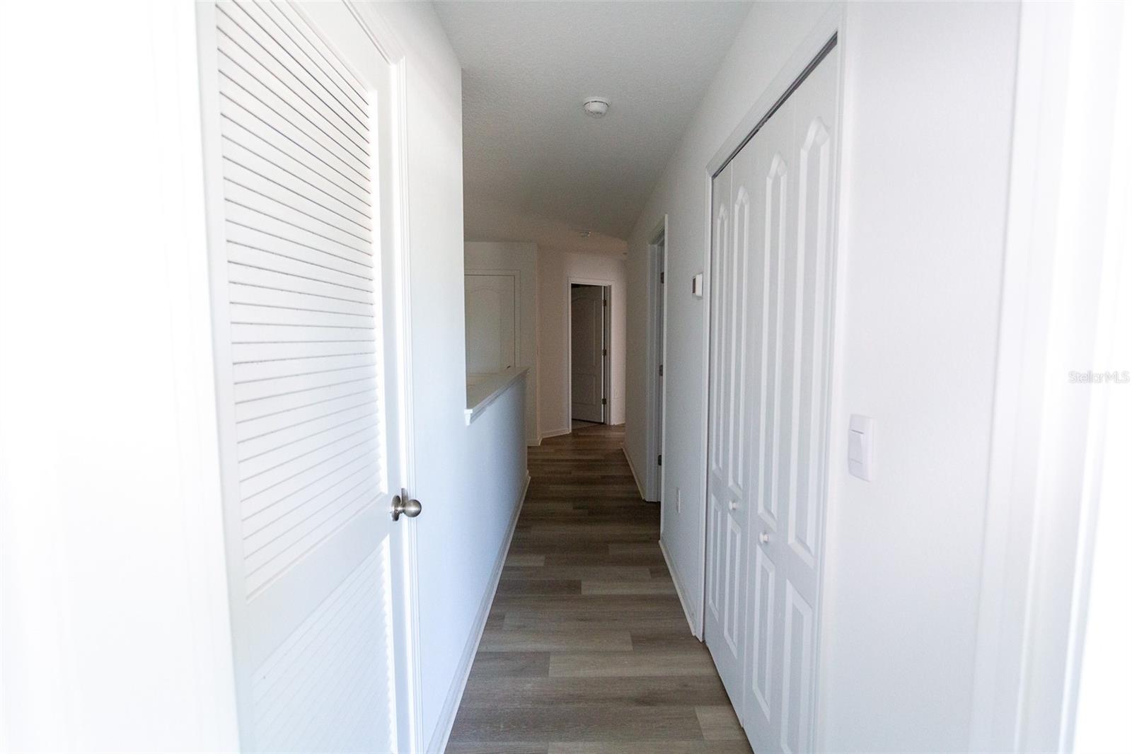 TRAILS - Residential