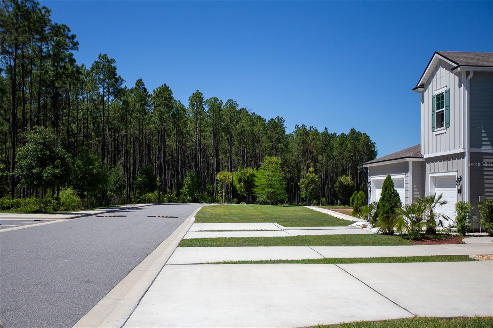 TRAILS - Residential