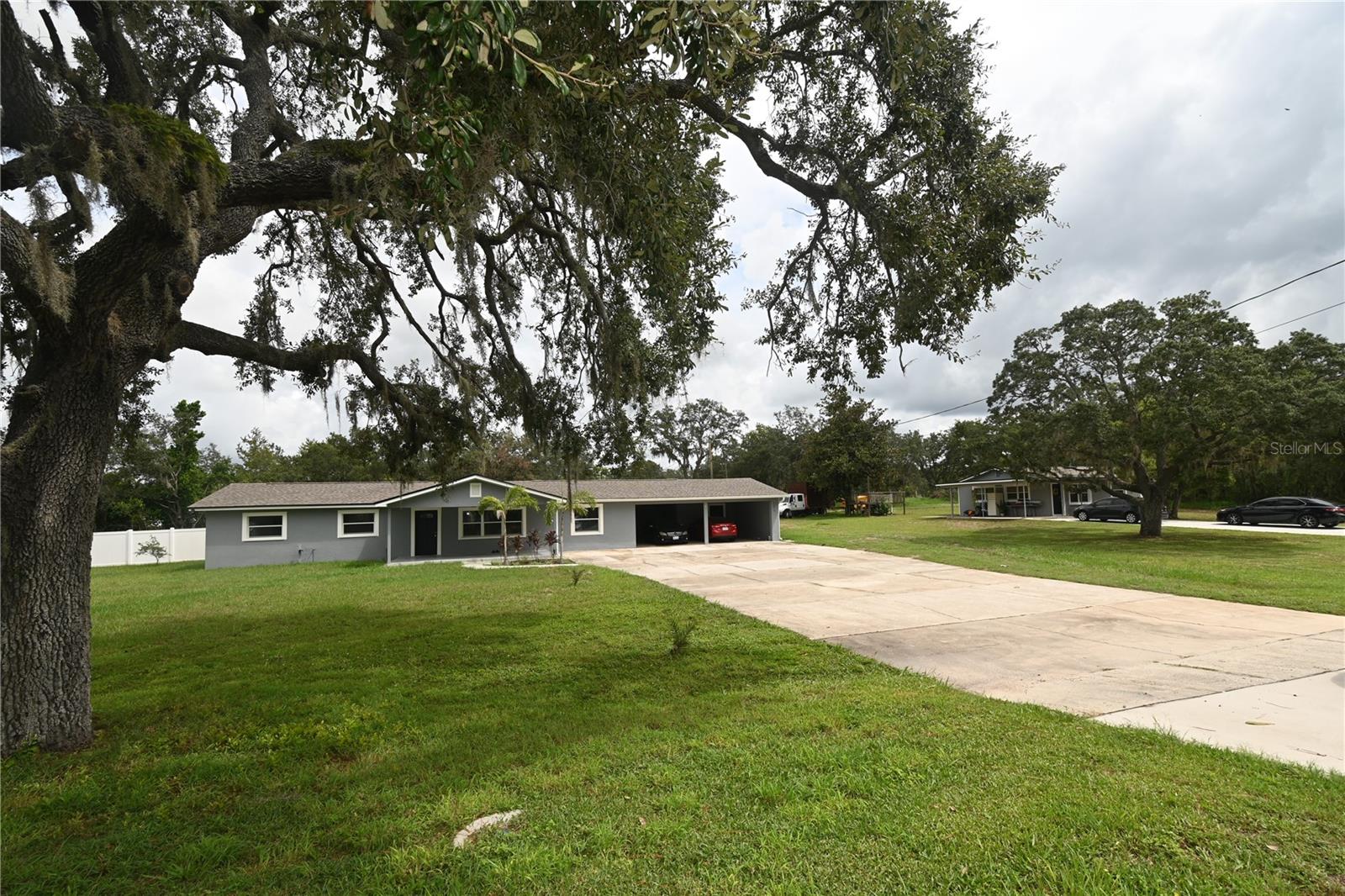 ACREAGE & UNREC - Residential