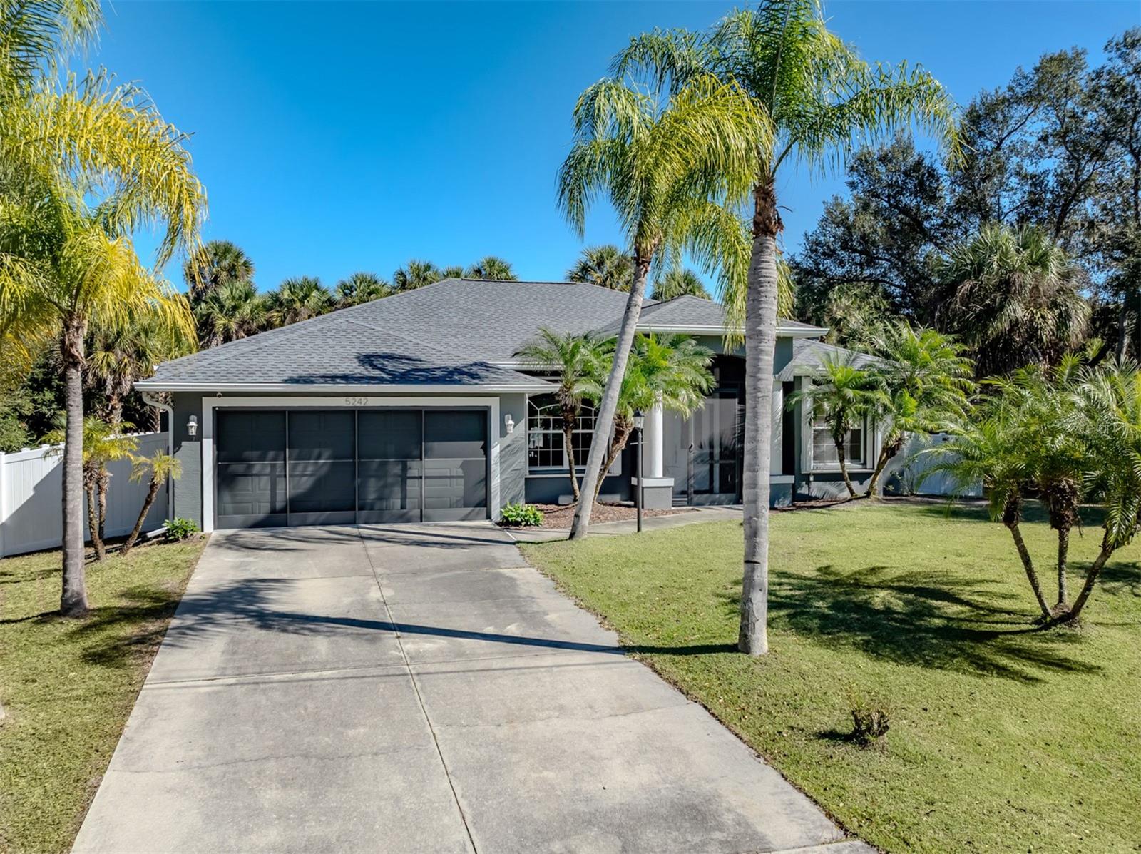 PORT CHARLOTTE SUB 30 - Residential