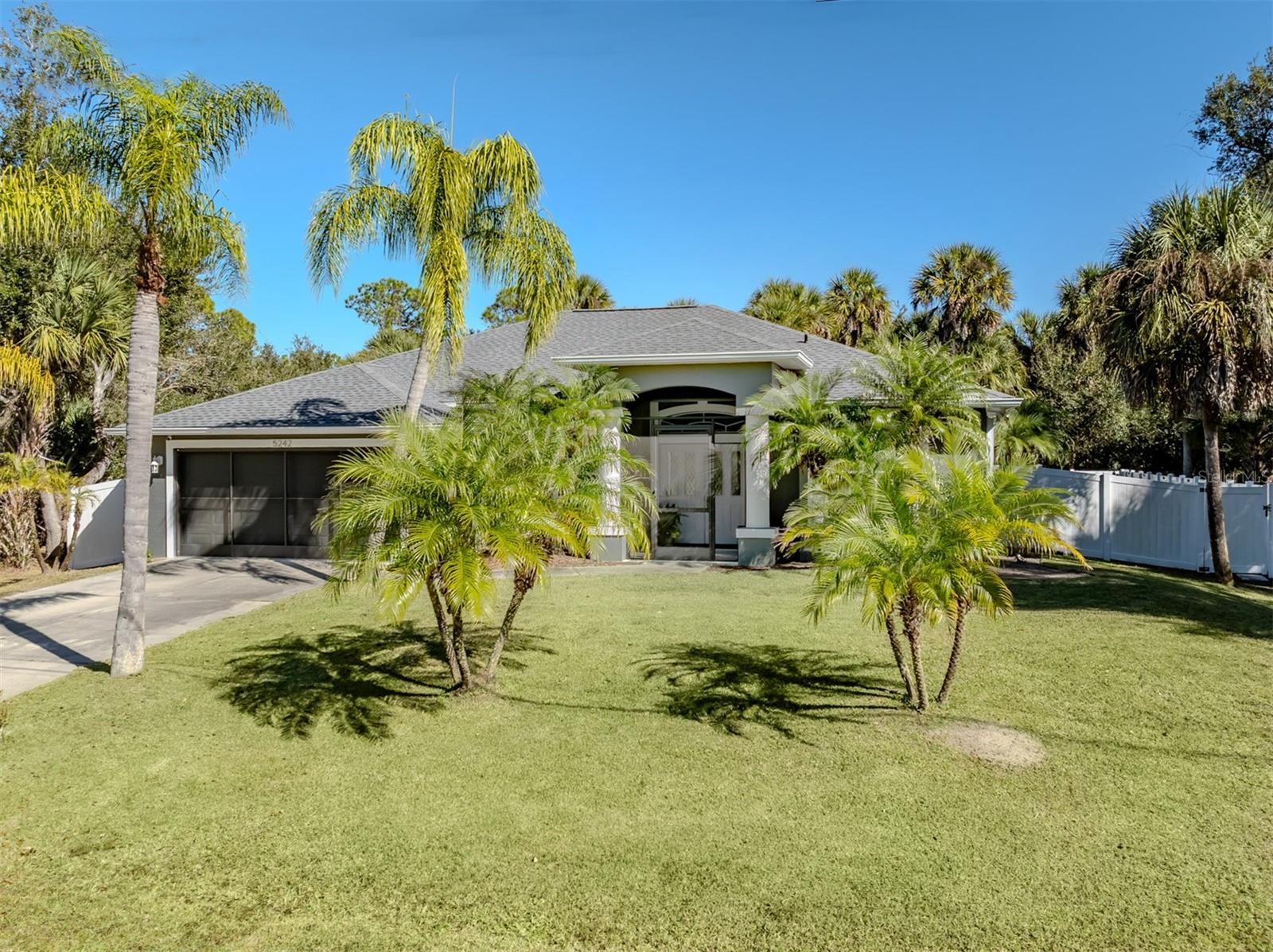PORT CHARLOTTE SUB 30 - Residential