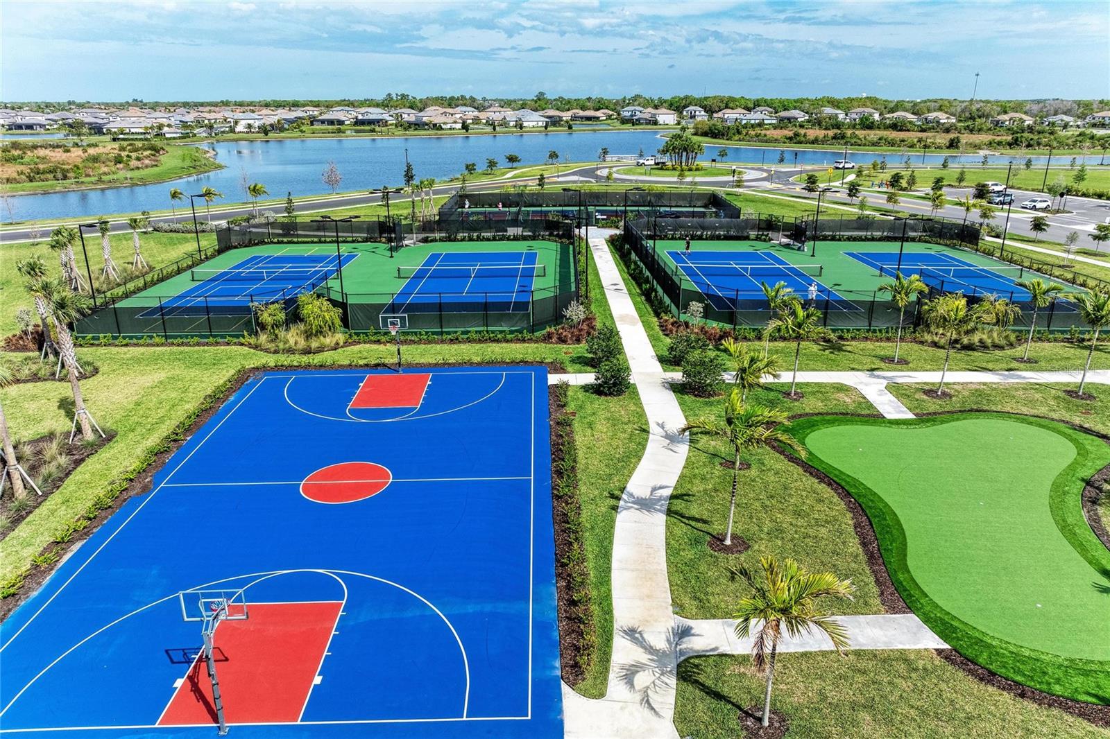 LORRAINE LAKES PH IIB-3 & IIC - Residential