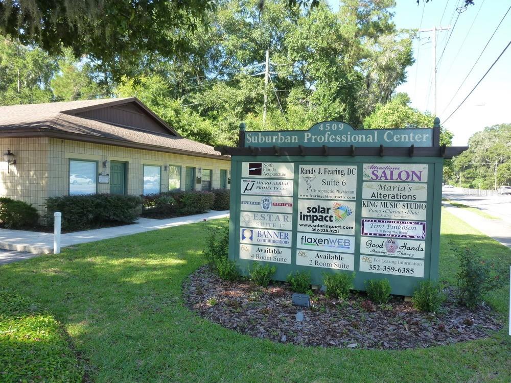 N/A - Commercial Lease