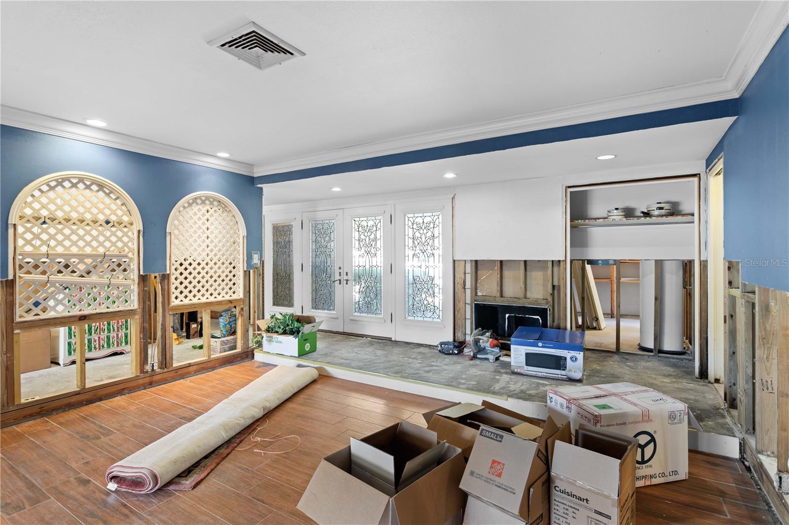 HESPERIDES MANOR - Residential