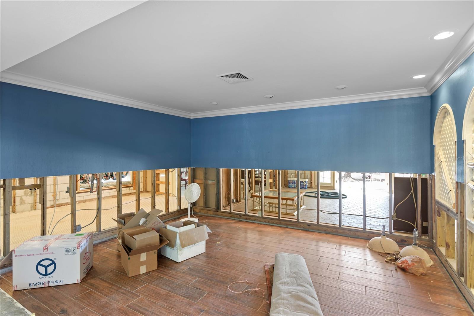 HESPERIDES MANOR - Residential