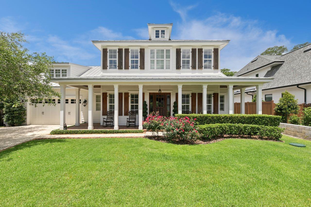 MAITLAND SHORES 1ST ADD - Residential