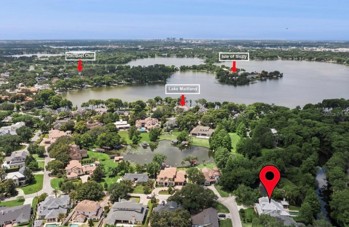 MAITLAND SHORES 1ST ADD - Residential