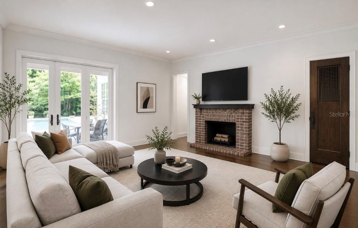 MAITLAND SHORES 1ST ADD - Residential