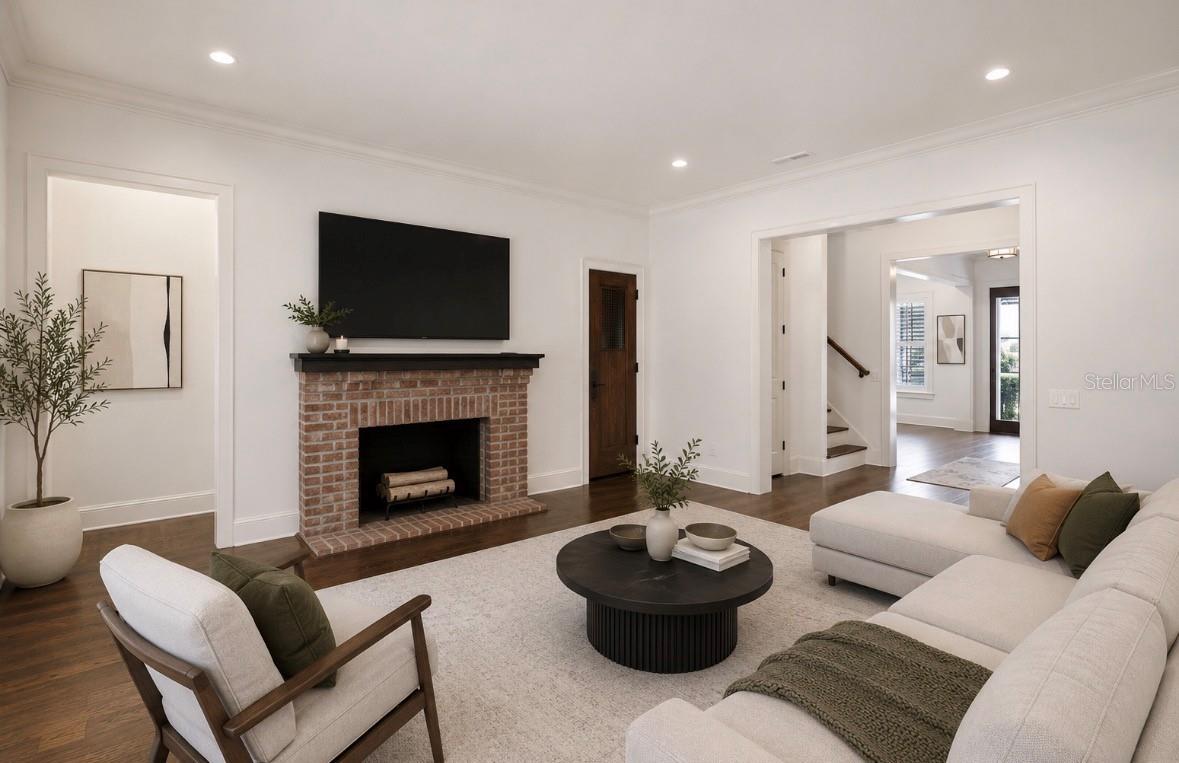 MAITLAND SHORES 1ST ADD - Residential