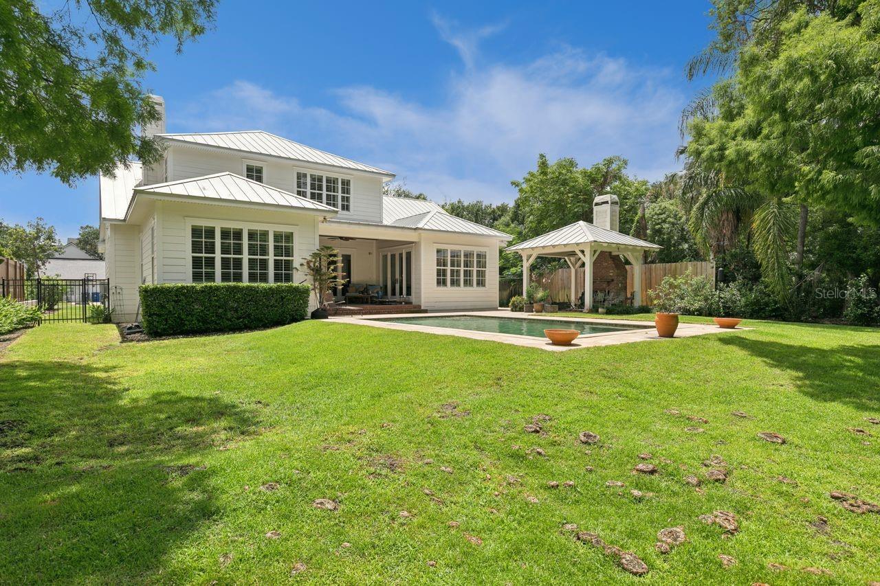 MAITLAND SHORES 1ST ADD - Residential