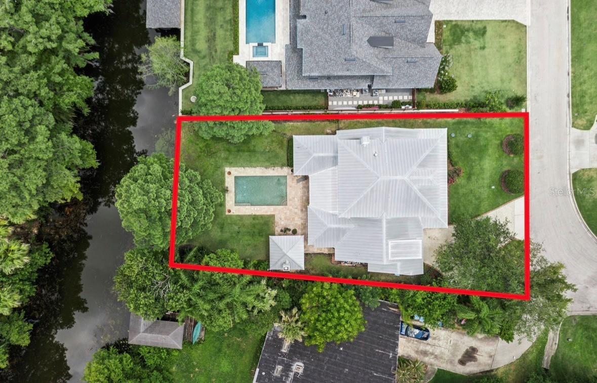 MAITLAND SHORES 1ST ADD - Residential