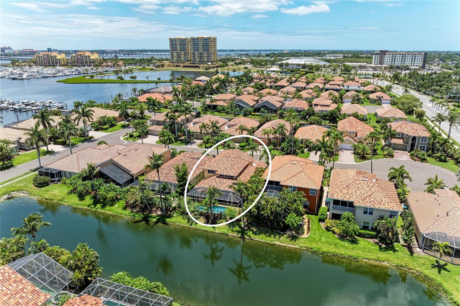 NORTHSHORE AT RIVIERA DUNES PH 1-A - Residential