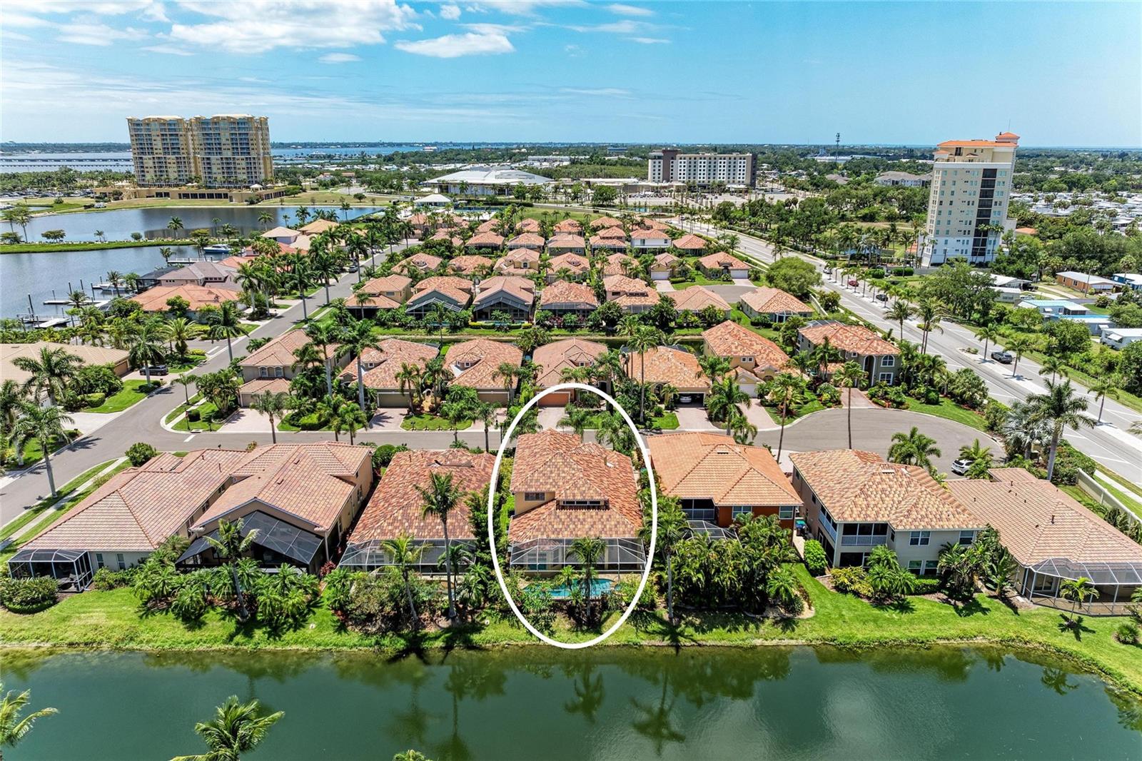 NORTHSHORE AT RIVIERA DUNES PH 1-A - Residential