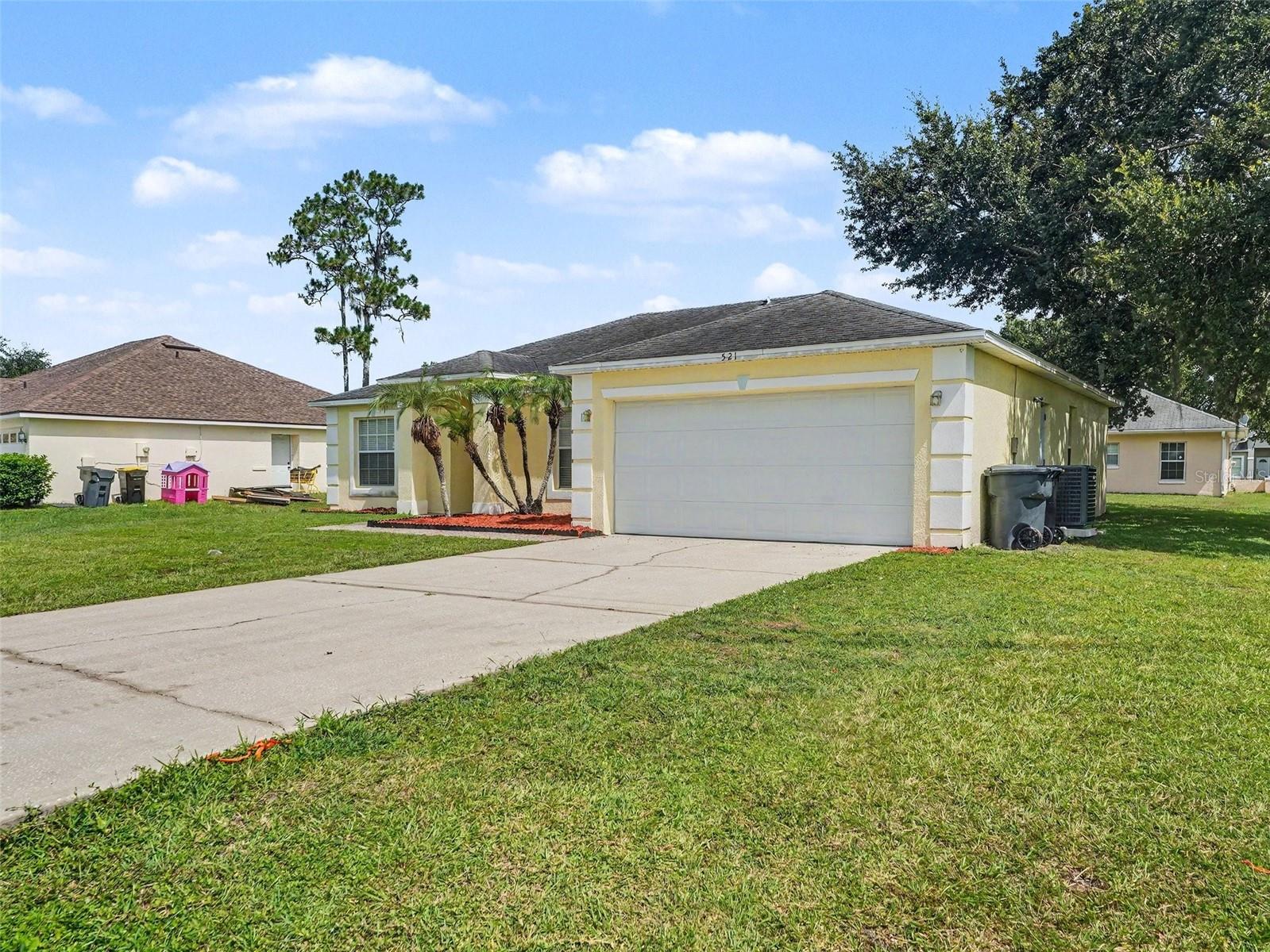 POINCIANA NBRHD 05 NORTH VILLAGE 03 - Residential