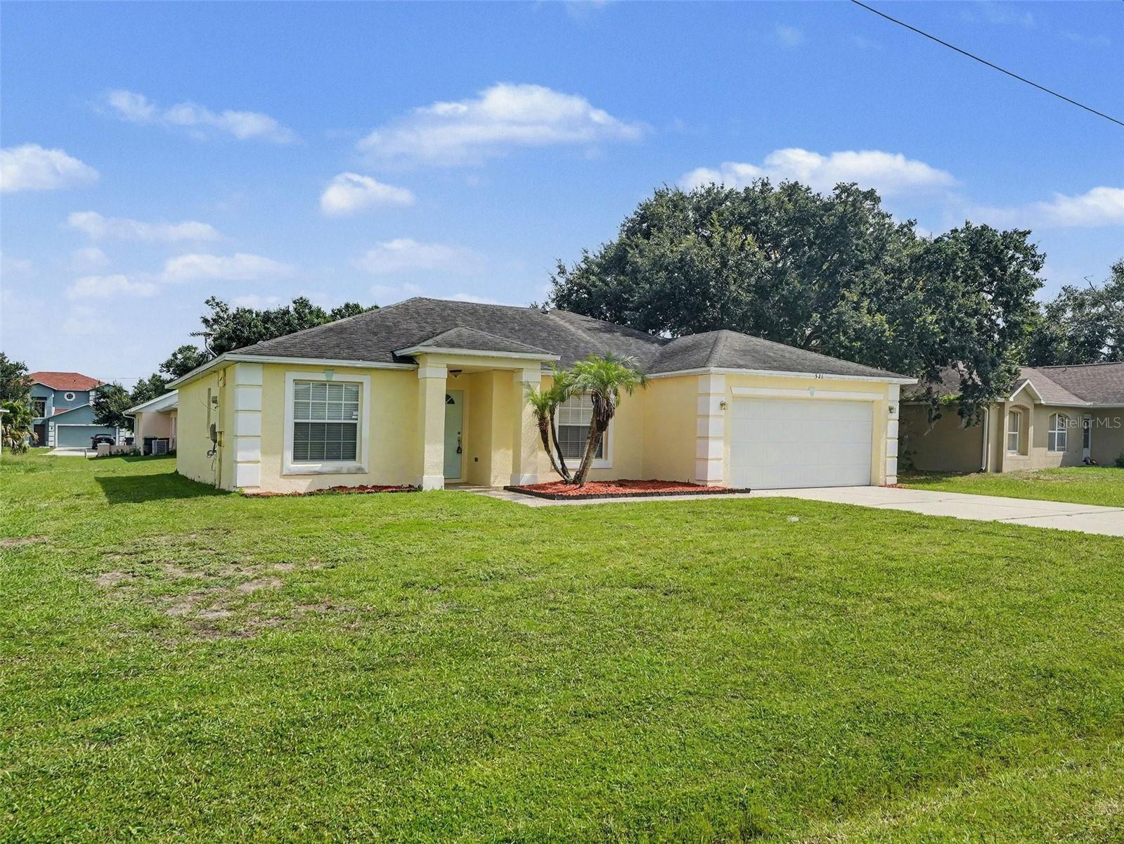 POINCIANA NBRHD 05 NORTH VILLAGE 03 - Residential