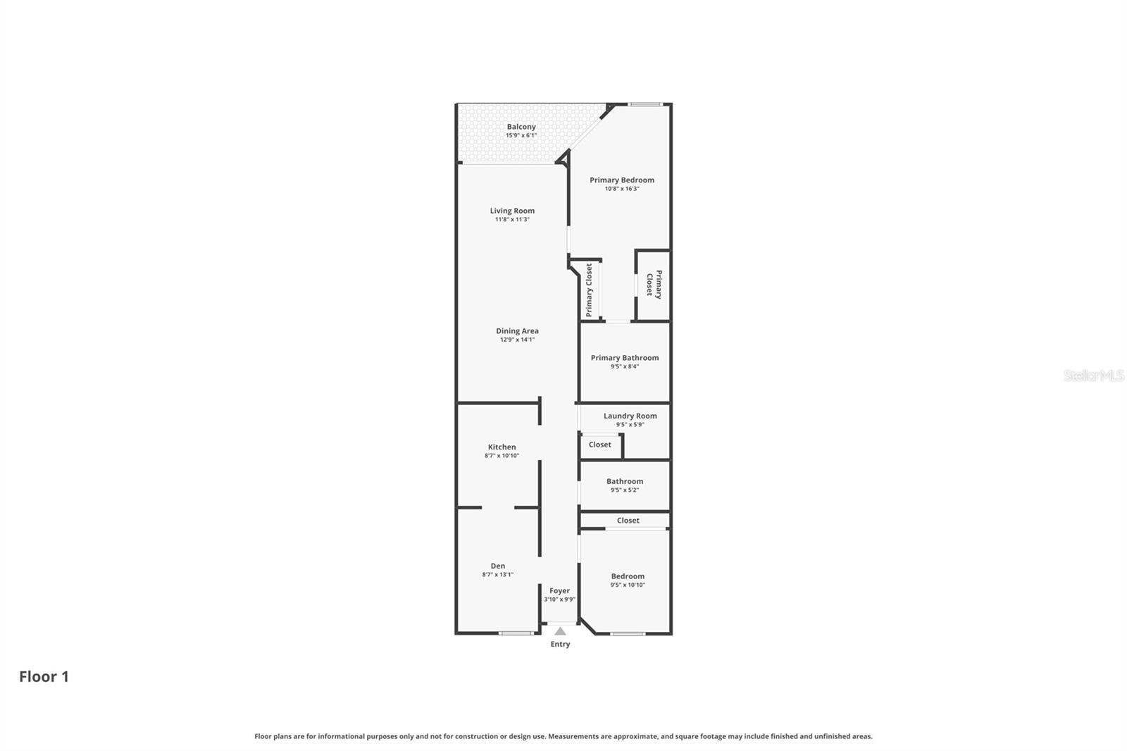 RIVER PALMS RIVER FRONT CONDOS - Residential