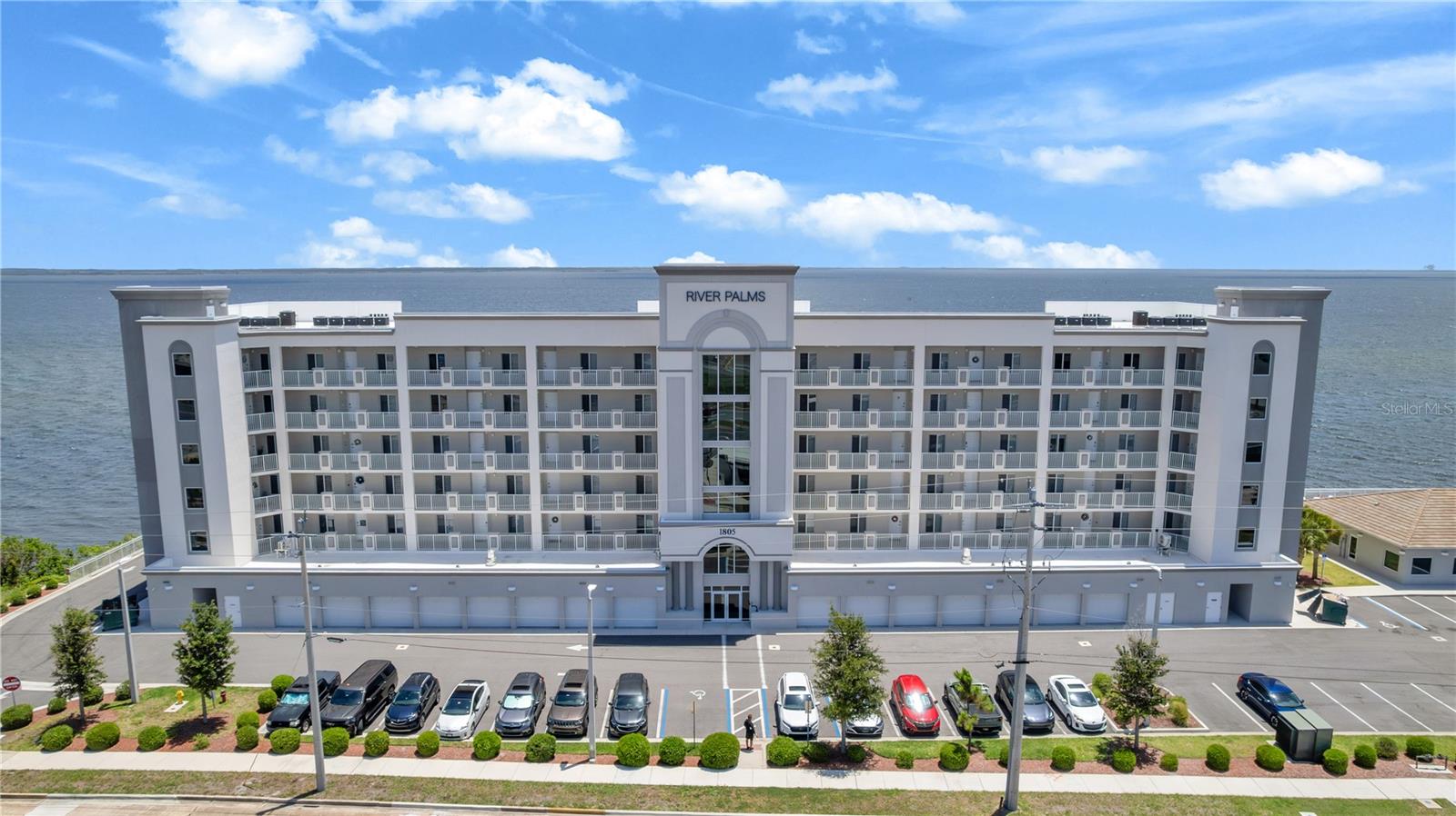 RIVER PALMS RIVER FRONT CONDOS - Residential