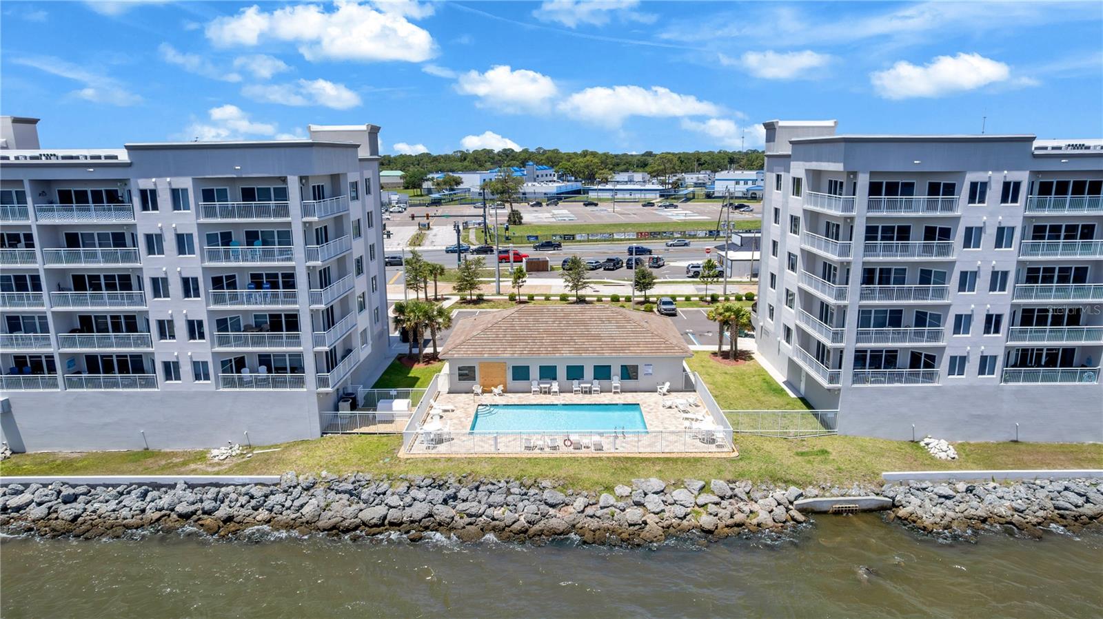 RIVER PALMS RIVER FRONT CONDOS - Residential