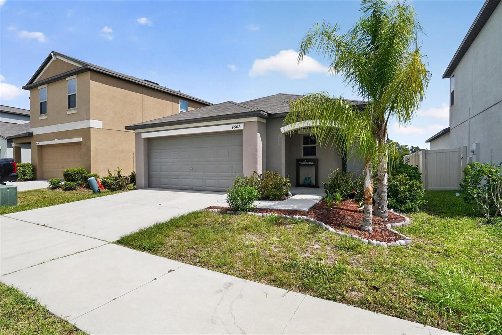 CYPRESS CRK PH 3 & 4 PRCL J - Residential