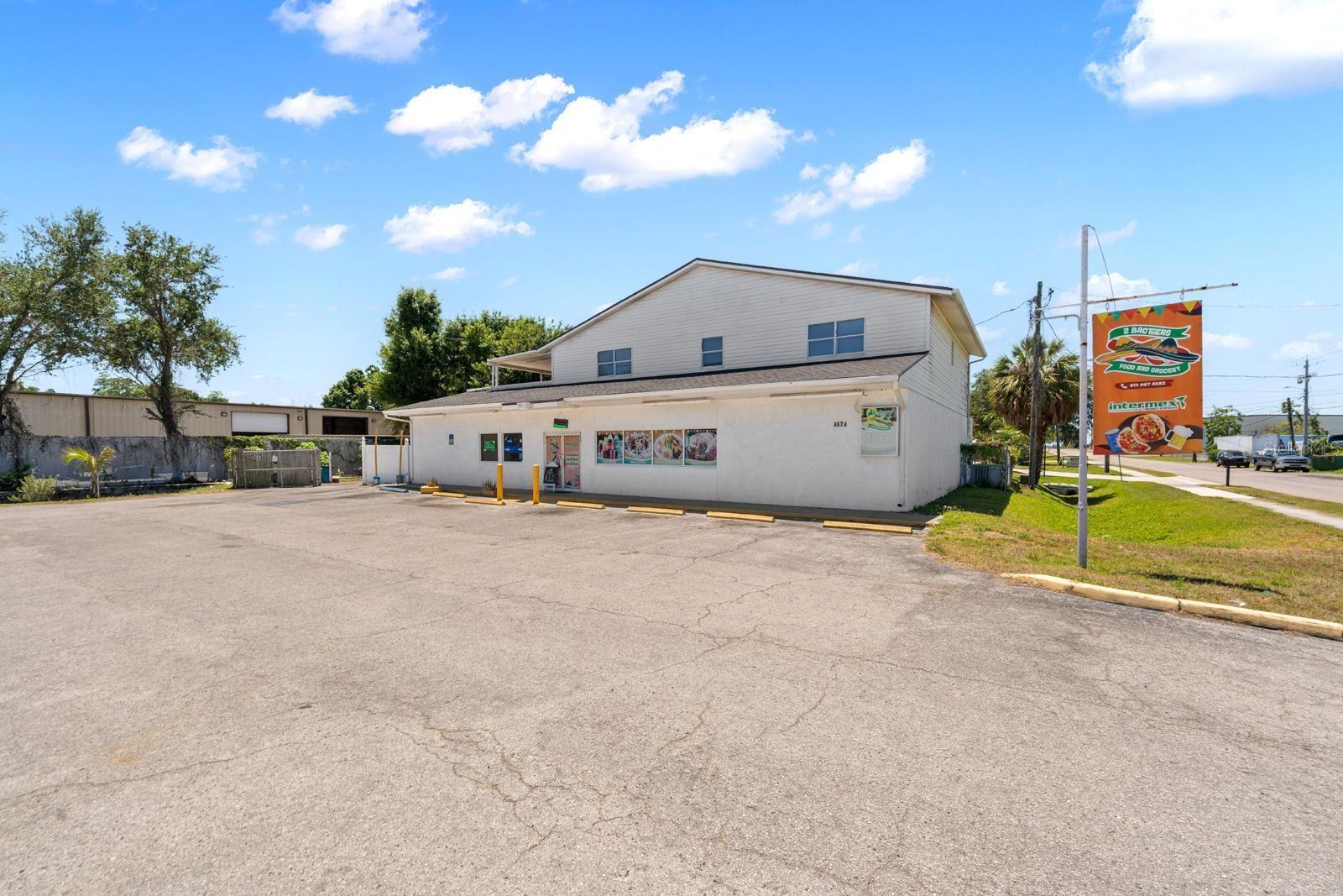 DREW PARK RE OF - Commercial Sale