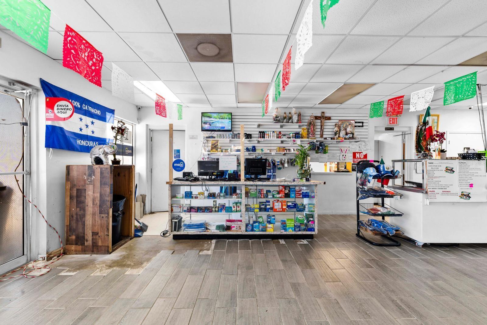 DREW PARK RE OF - Commercial Sale