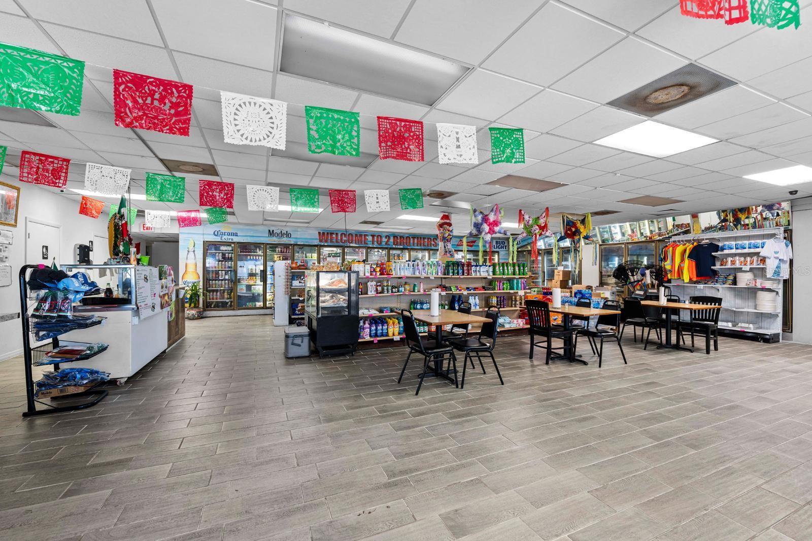 DREW PARK RE OF - Commercial Sale