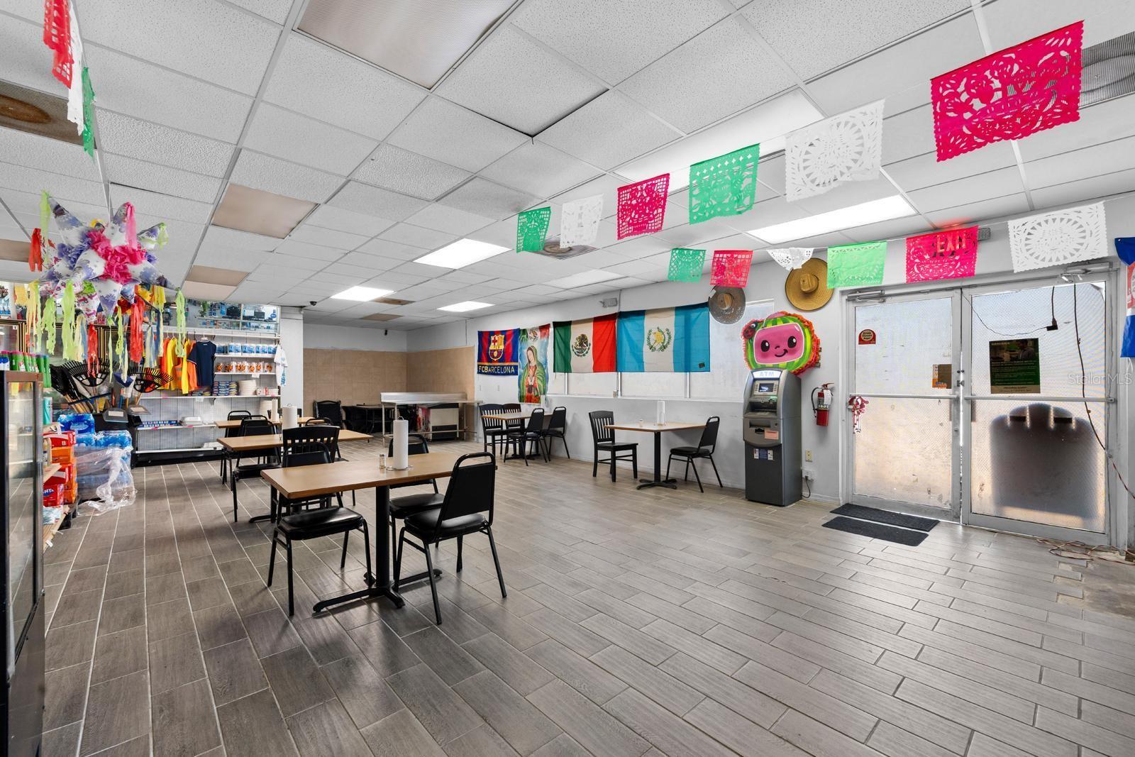 DREW PARK RE OF - Commercial Sale