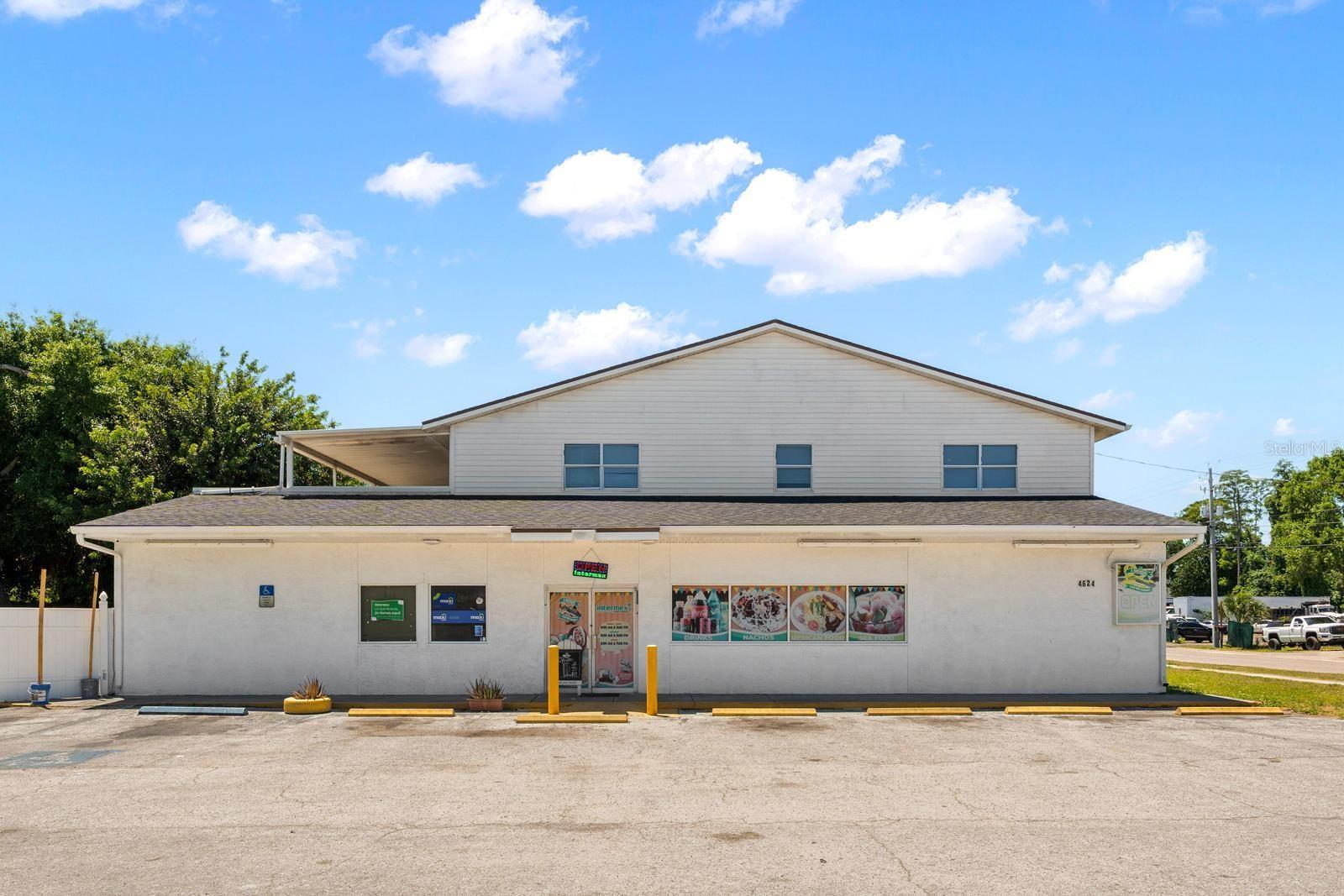 DREW PARK RE OF - Commercial Sale