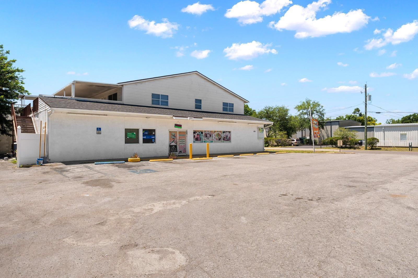 DREW PARK RE OF - Commercial Sale