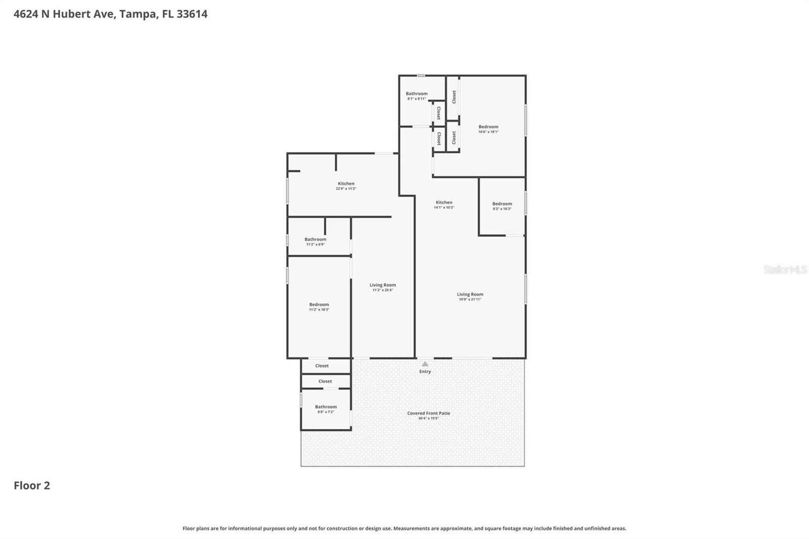 DREW PARK RE OF - Commercial Sale