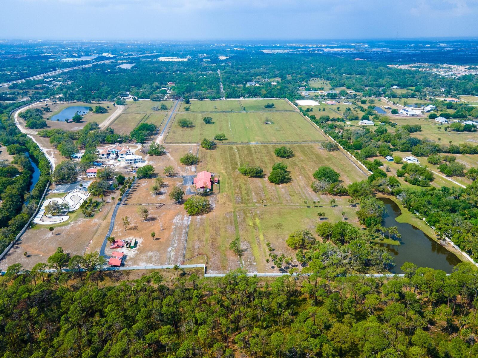 NORTH VENICE FARMS - Land