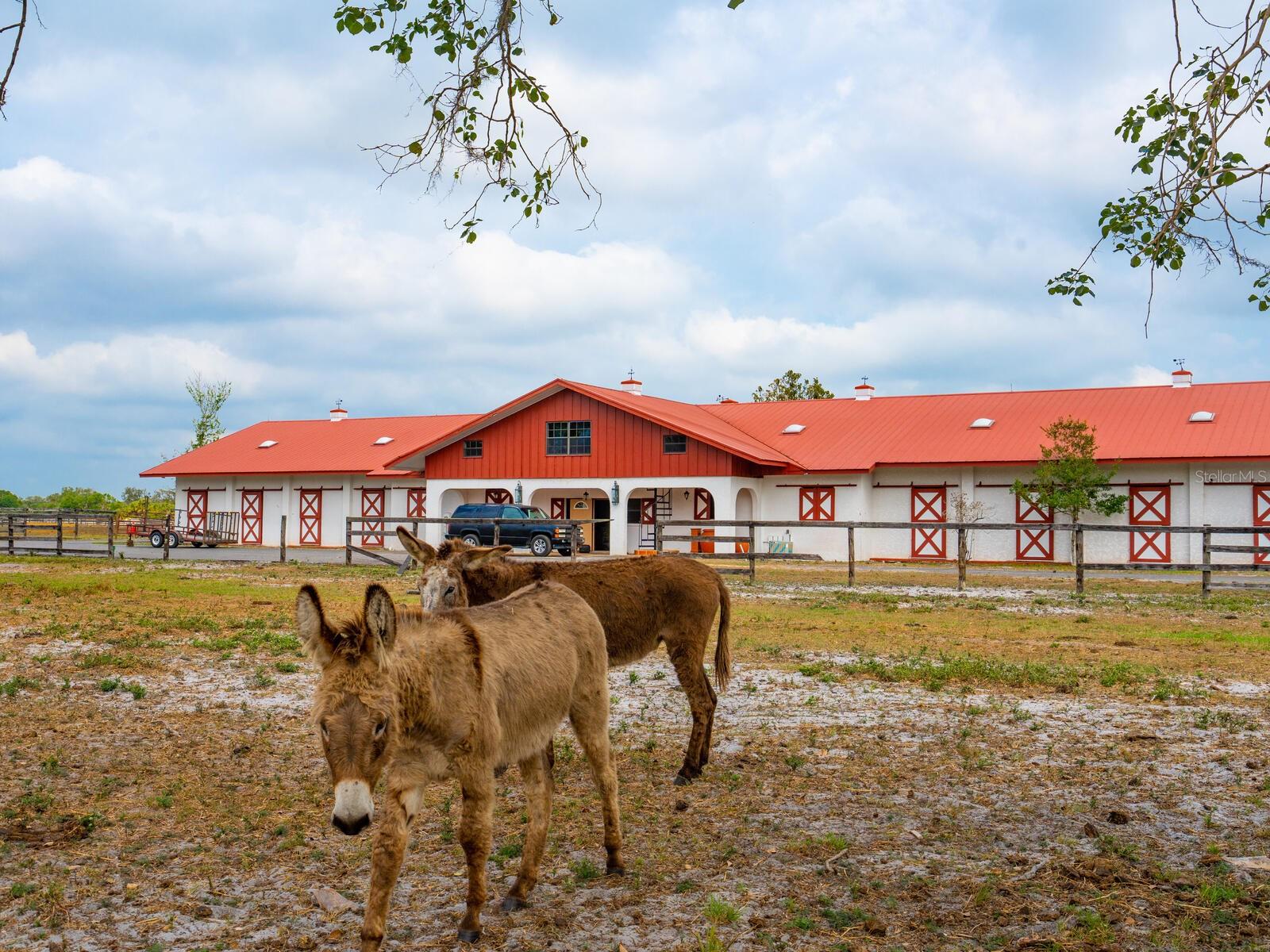 NORTH VENICE FARMS - Land