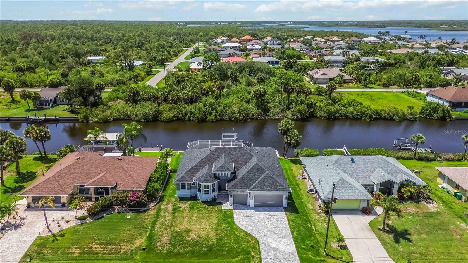 PORT CHARLOTTE SEC 060 - Residential