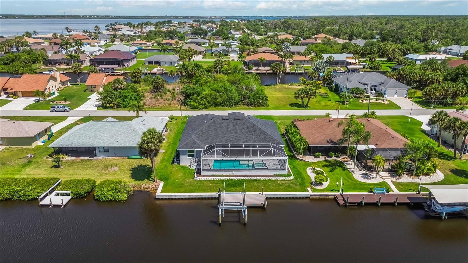 PORT CHARLOTTE SEC 060 - Residential
