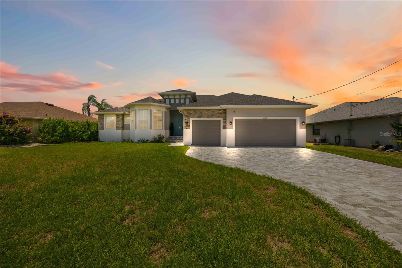 PORT CHARLOTTE SEC 060 - Residential