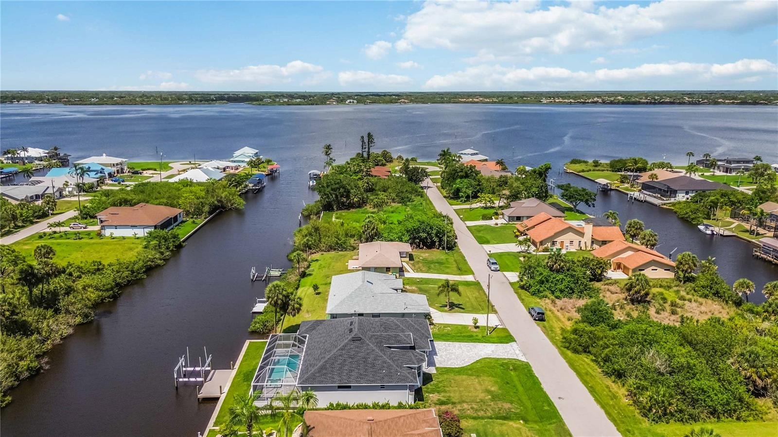 PORT CHARLOTTE SEC 060 - Residential